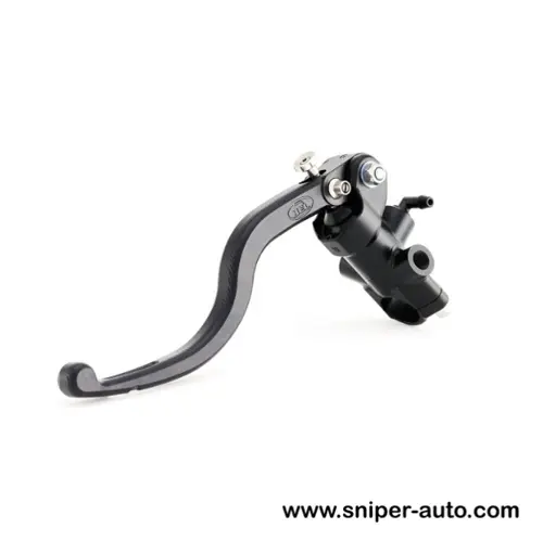 Thumbnail: HEL 16mm Radial V1 Brake Master Cylinder with Reservoir 