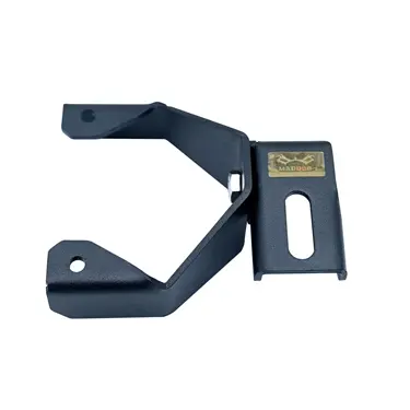 Thumbnail: Interceptor 650 - MadDog Aux Fog Light Mount