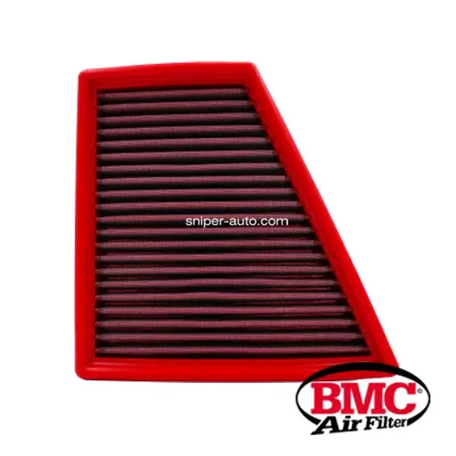 FB311-01 BMC Air Filter for Ameo, Polo 1.2 MPI - Front View