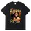 Thumbnail: Women T-Shirt Rapper Tupac Tops Hip Hop Streetwear Graphic T Shirts