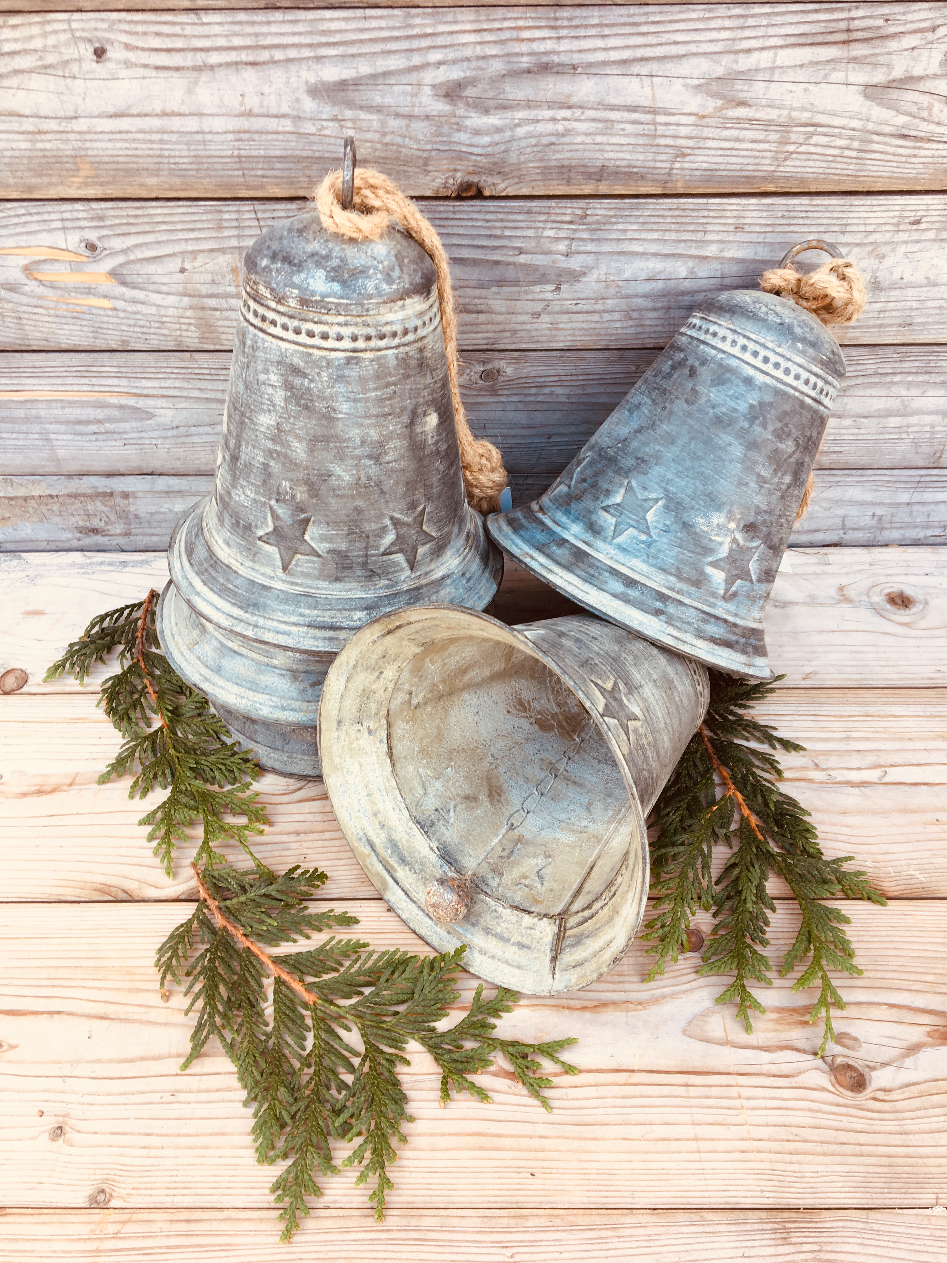 Kerstbestelling pakketten