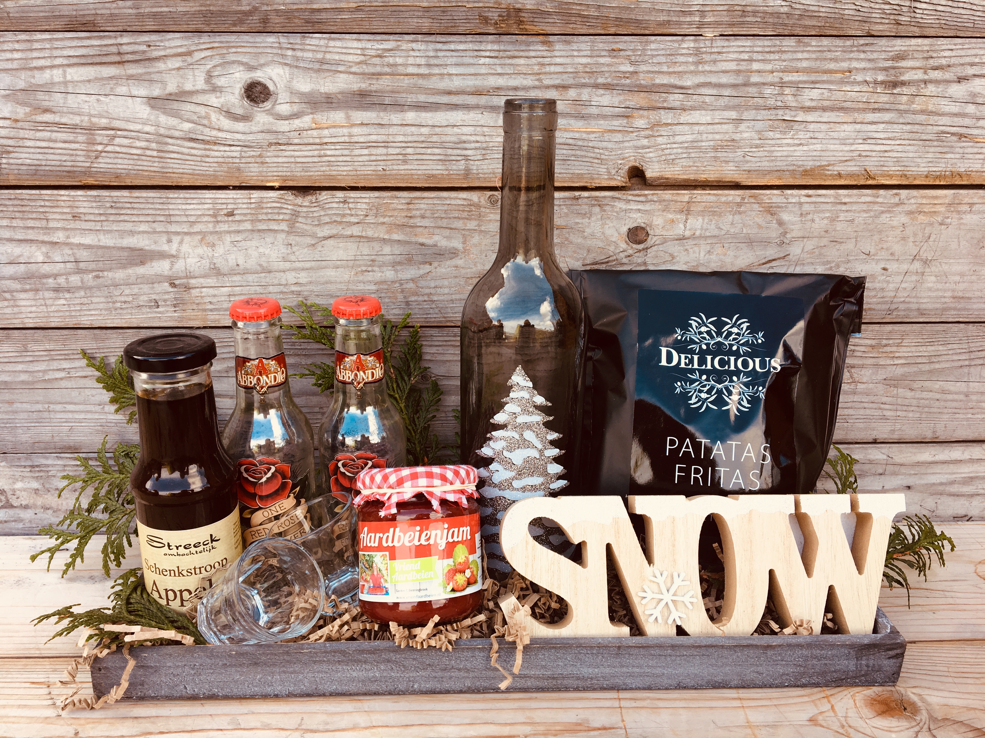 Let it snow pakket 201906