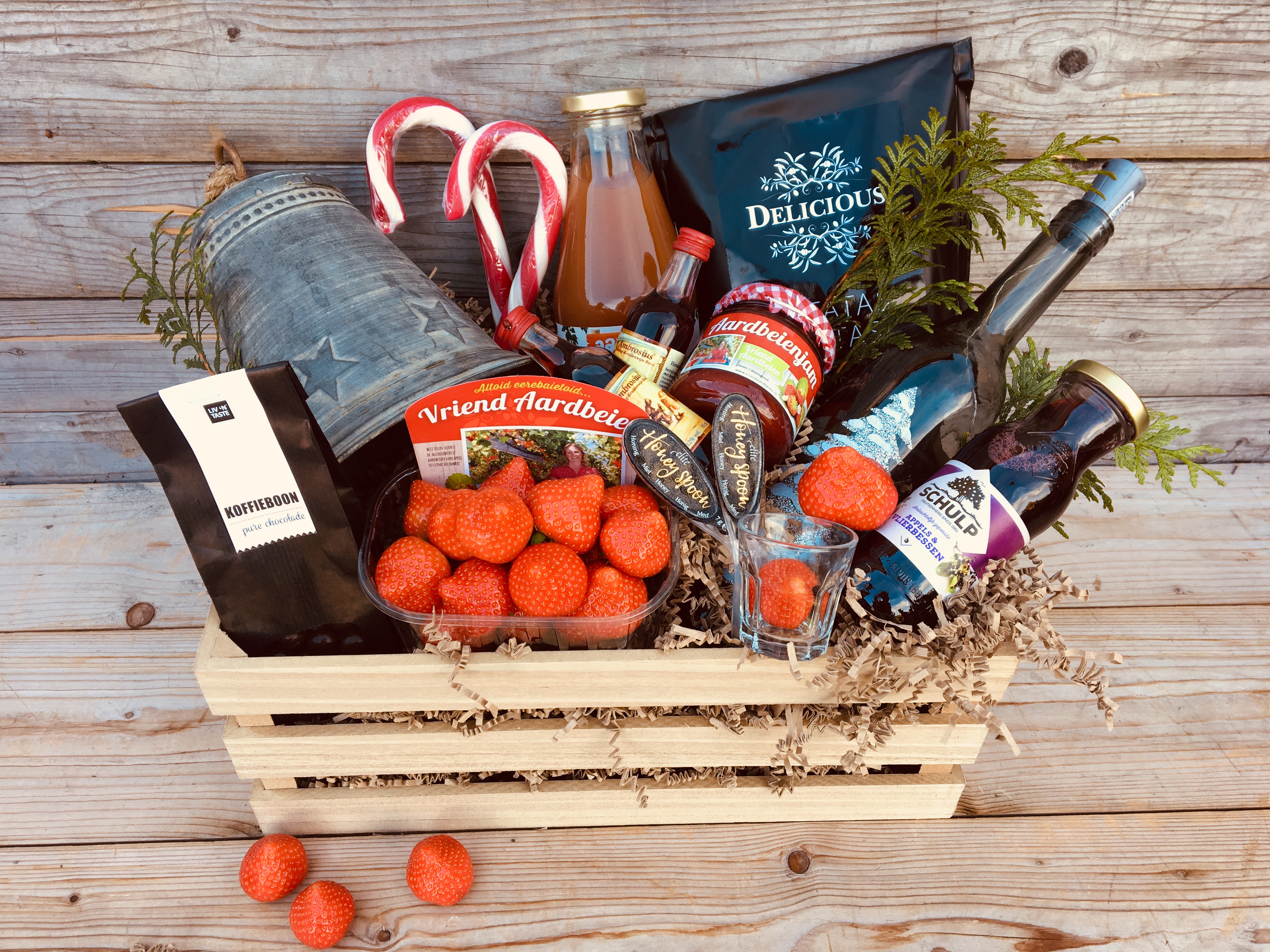 Kerstpakket de luxe 201902
