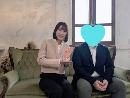 【ご入会】30代男性会員さま♡活動スタート！