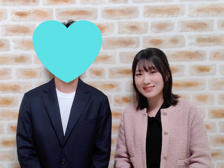 30代男性会員さまご入会♡圧倒的行動力で突き進む!