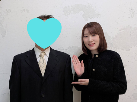 【ご入会】40代男性会員さま♡活動スタート!