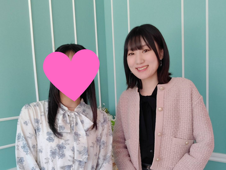 20代女性会員さまご入会♡素直さと行動力を携えスタート!