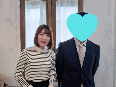 【ご入会】30代男性会員さま♡活動スタート!