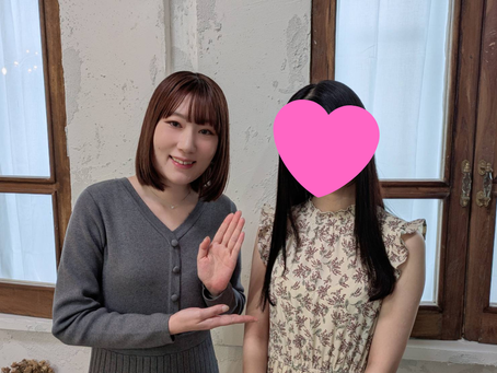 【ご入会】20代女性会員さま♡活動スタート!