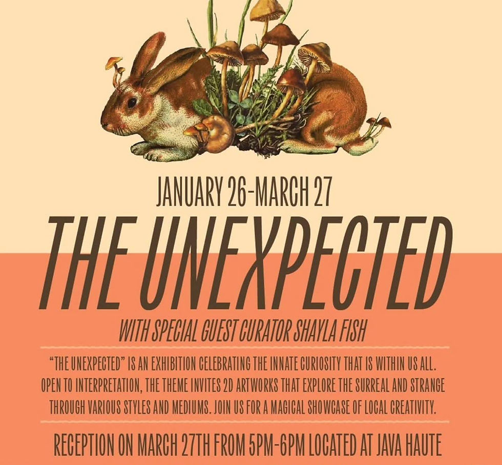 Java Haute - Juror and Exhibition 