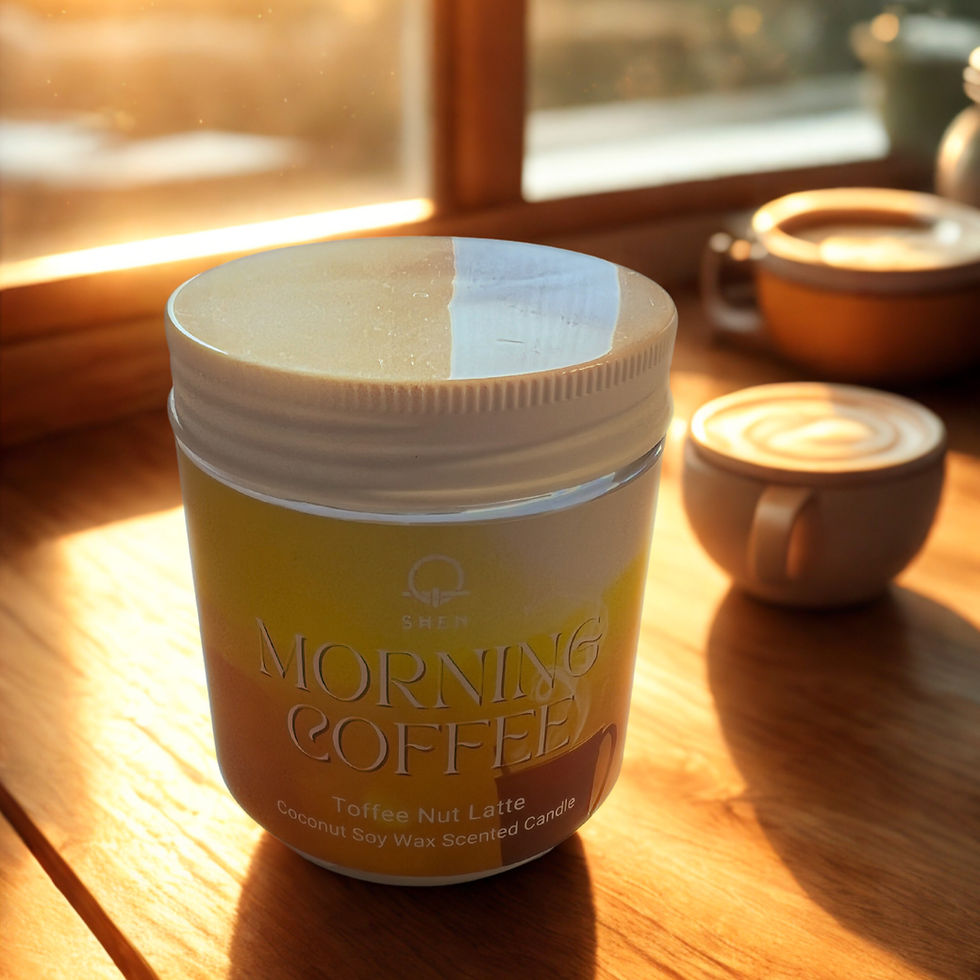 Thumbnail: MOODY Wax Melts Jar (Scent For Fawaha)