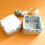 Thumbnail: KORGY Pastel Wicker/ Khos Square Basket