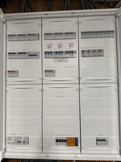 Scope 12 keuring voor zonnepanelen op de grond