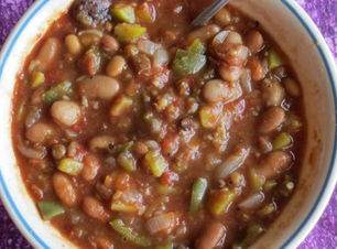 Chunky Chili