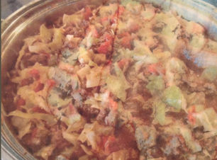 Unstuffed Cabbage