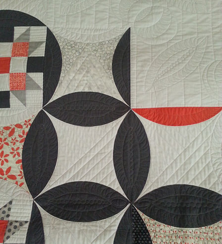 Modern Quilt Pattern