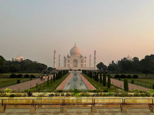India 04 – Taj Mahal & Varanasi