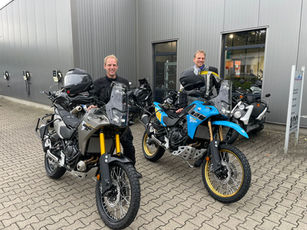 Es geht wieder los - Planungen / Reiseziel / Auswahl Motorrad / etc.                                    Here we go again - planning / destination / choice of motorcycle / etc.