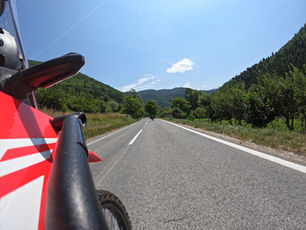Auf in den Balkan! / Off to the Balkans!