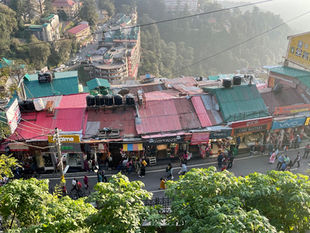 India 02 – Shimla & New-Delhi