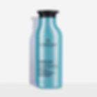 Blue Pureology product strength cure shampoo