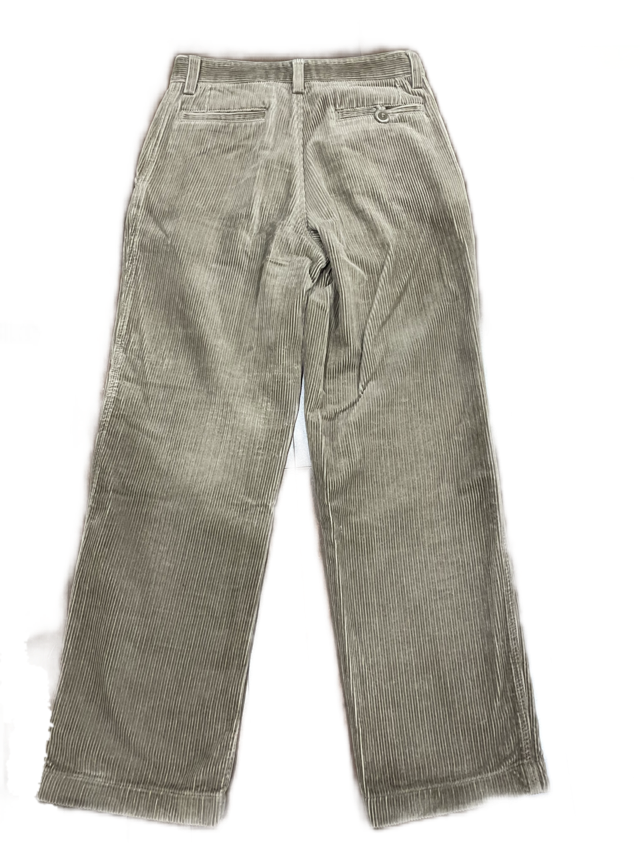 サムネイル： OLDGAP corduroy pt M