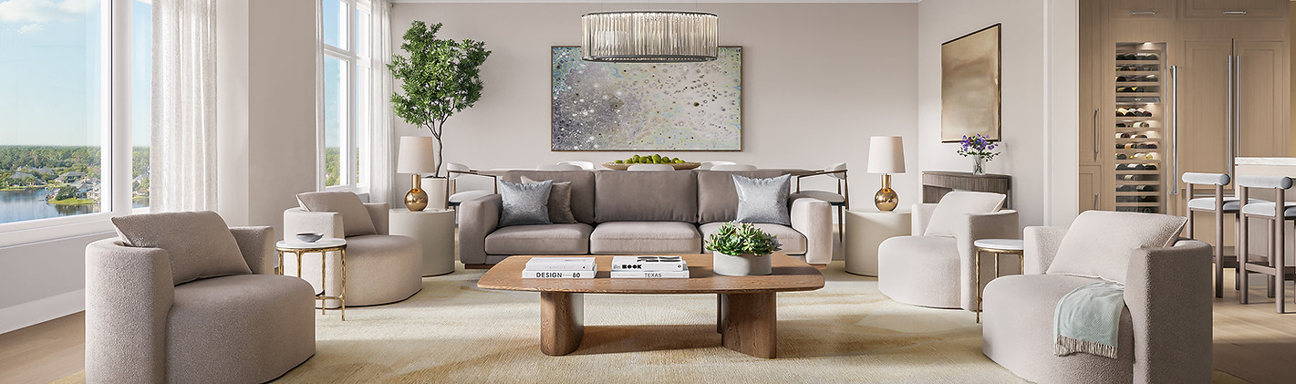 A unit managed by ML Lisiting