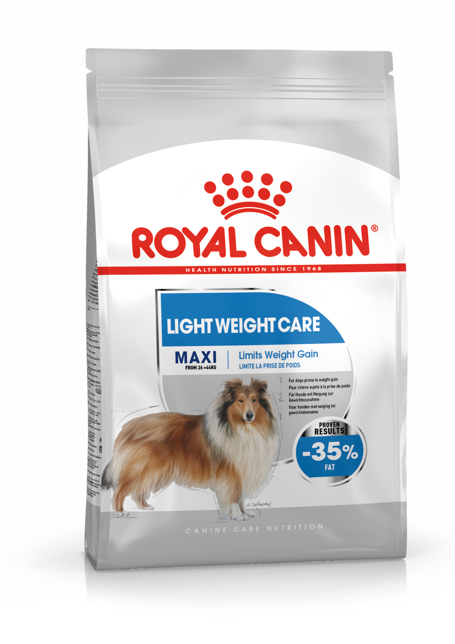 Royal Canin Maxi Light Weight Care 3 kg