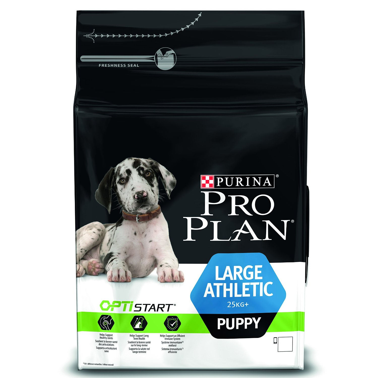 Purina Pro Plan large athletic puppy chicken 3kg