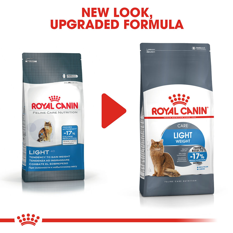 Miniature : Royal Canin Light Weight Cat 8kg