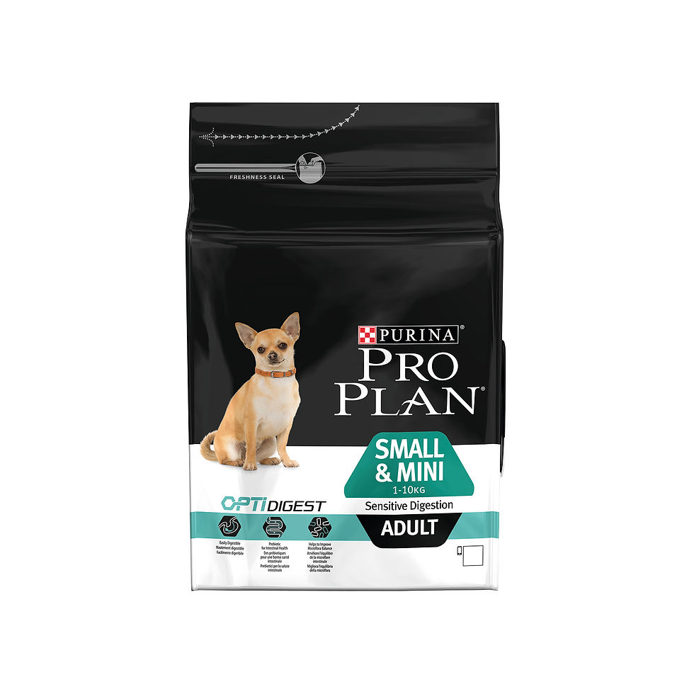 Purina Pro Plan small & mini adult sensitive digestion 3kg