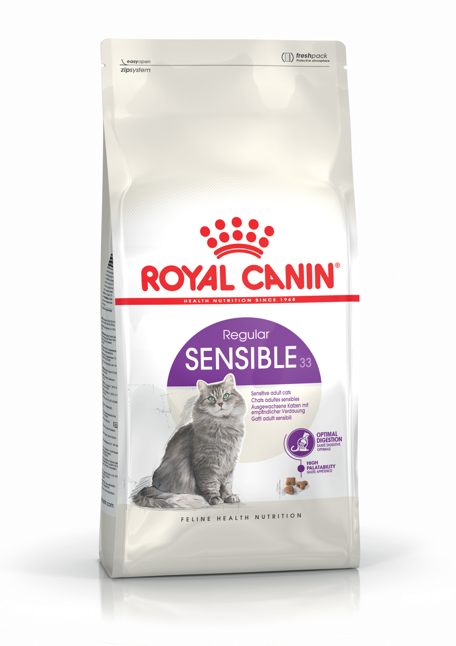 Royal Canin Sensible Cat 2kg