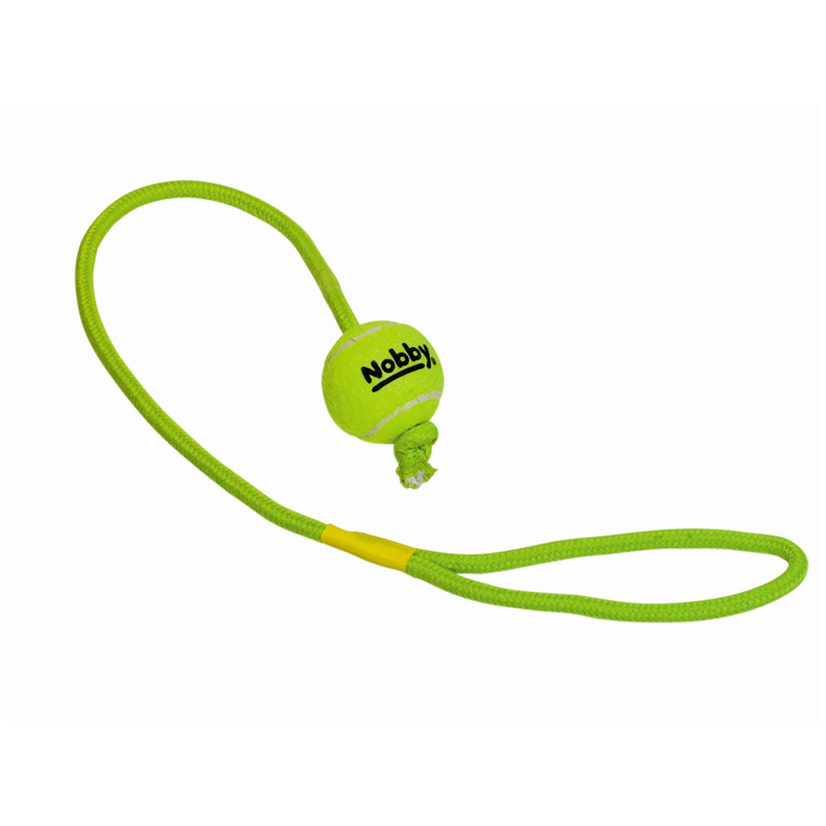 Nobby Balle de Tennis avec corde