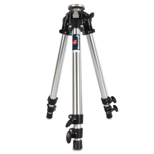 Manfrotto (Bogen)　三脚 Bogen Manfrotto Professional Tripod with 3126 Fluid Head | eBay