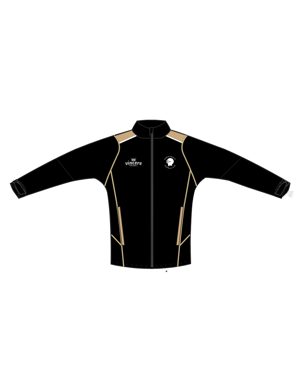 Demon Knights FC Jacket - Wet Weather
