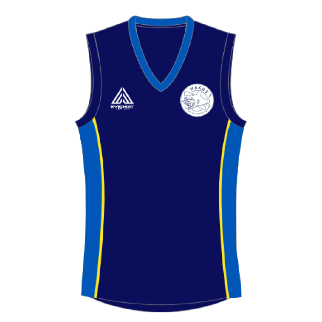 Jnr Nelson Bay Cricket Vest