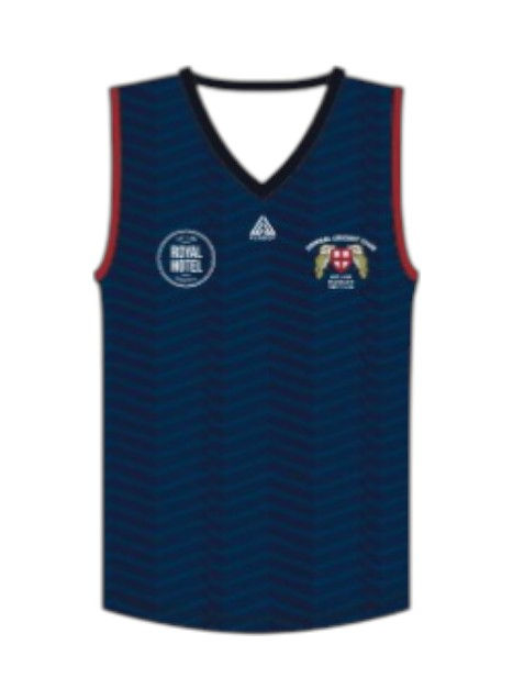 Bowral Cricket One Day Vest - Adults