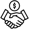 Verkauf Icon