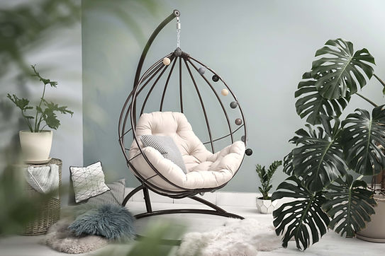 Chaise pivotante