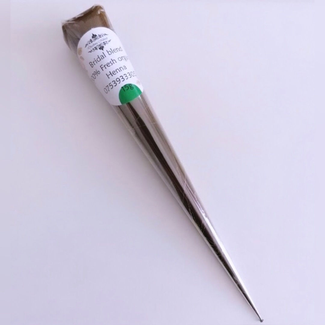 Bridal Blend Henna Cone