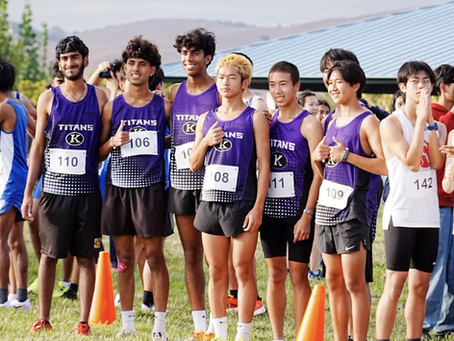 Cross Country Season Begins With Bright Ambitions
