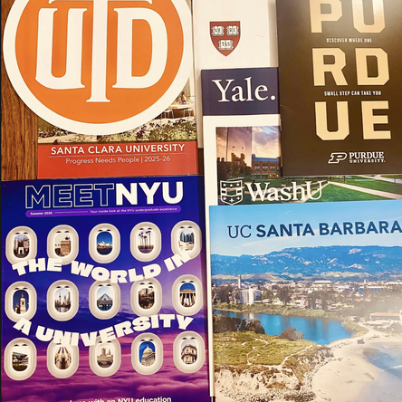 Senior College Selection Guide