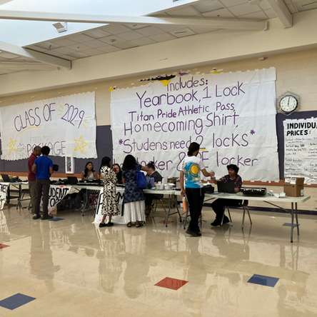 Maze Day Initiates The Year For Students, Staffs, And Parents