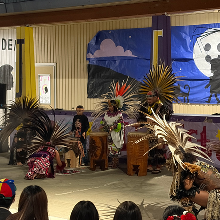 Seventh Generation Rising Performed At Kennedy