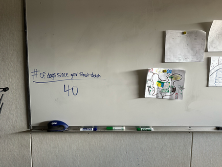 US Government Faced Its Longest Shutdown