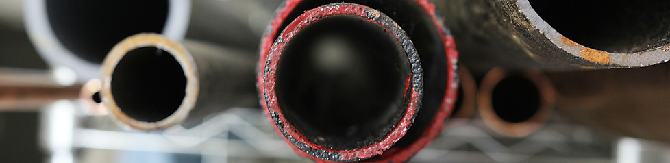 Machining tubo e corte