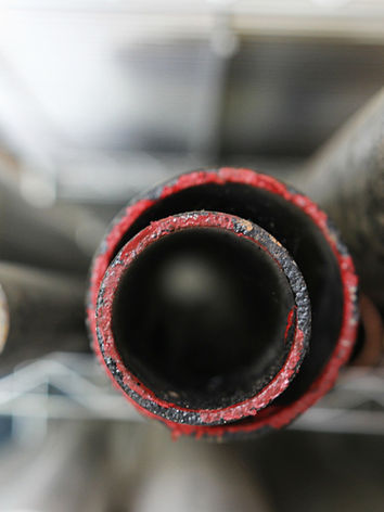 Pipe obrábění a řezání
