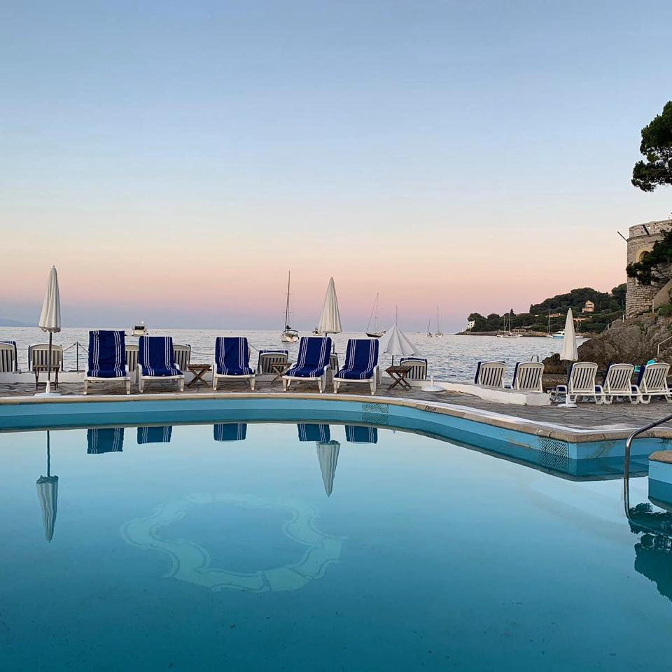 La Voile d’Or by Sébastien Sanjou Cuisine française SaintJeanCap