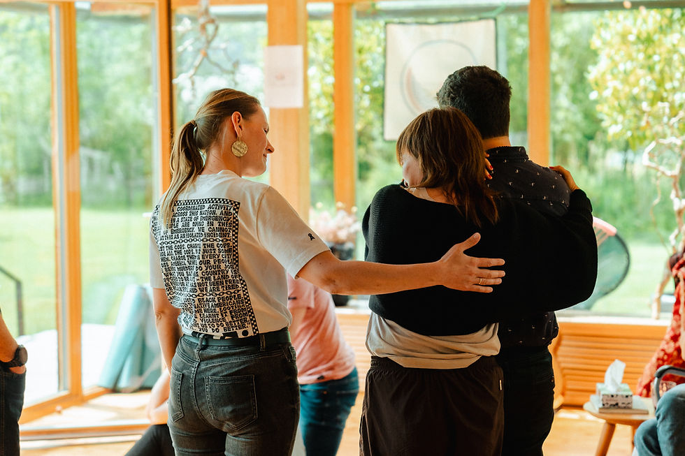 Gut_Aufgestellt Live Workshop mit Corinna