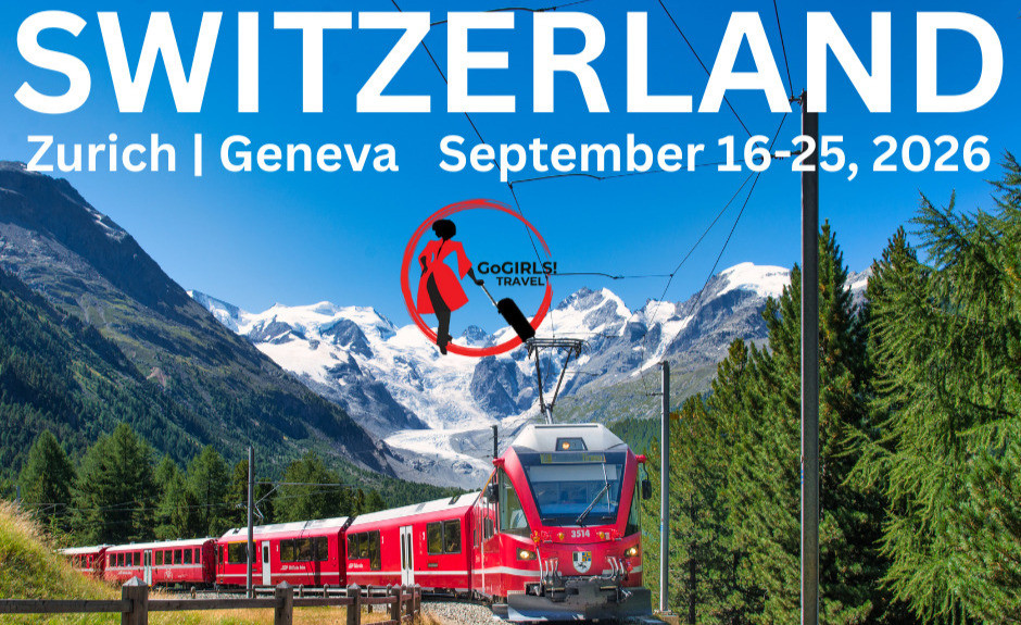 Switzerland2026 | GoGIRLS! Travel Club